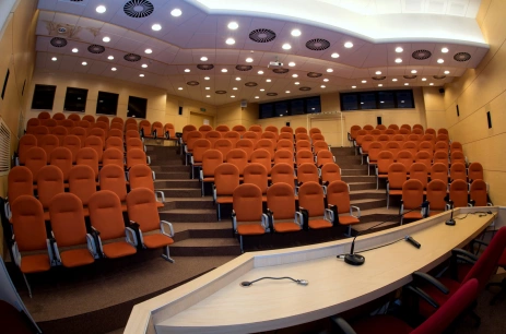 Sala konferencyjna Sala D w Maltańskie Centrum Szkoleniowo Konferencyjne Poznań