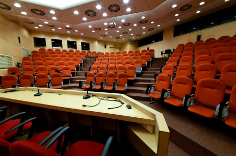 Sala konferencyjna Sala D w Maltańskie Centrum Szkoleniowo Konferencyjne Poznań