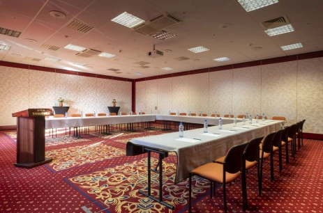 Sala konferencyjna Sala IV w Hotel Żubrówka **** Białowieża Białowieża