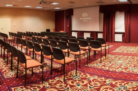 Sala konferencyjna Sala IV w Hotel Żubrówka **** Białowieża Białowieża
