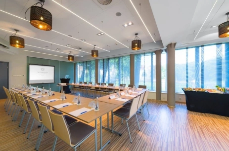 Sala konferencyjna Menuet II w Hotel VIVALDI Poznań
