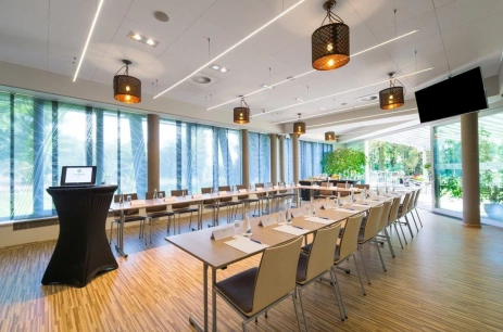 Sala konferencyjna Menuet II w Hotel VIVALDI Poznań