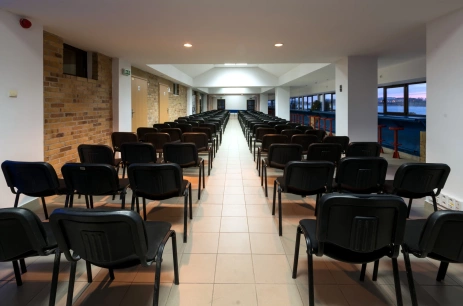 Sala konferencyjna Sala E1 w Maltańskie Centrum Szkoleniowo Konferencyjne Poznań
