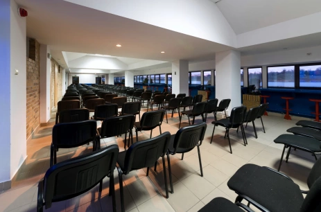 Sala konferencyjna Sala E1 w Maltańskie Centrum Szkoleniowo Konferencyjne Poznań