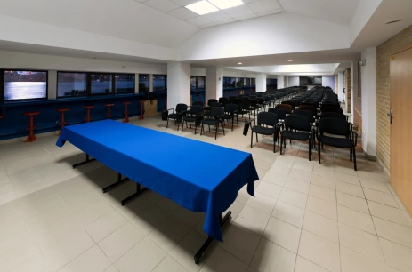 Sala konferencyjna Sala E1 w Maltańskie Centrum Szkoleniowo Konferencyjne Poznań
