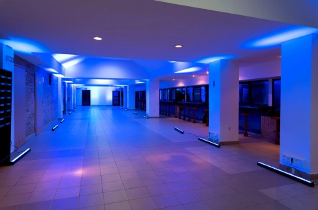 Sala konferencyjna Sala E1 w Maltańskie Centrum Szkoleniowo Konferencyjne Poznań