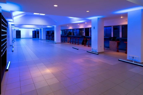 Sala konferencyjna Sala E1 w Maltańskie Centrum Szkoleniowo Konferencyjne Poznań