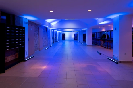 Sala konferencyjna Sala E1 w Maltańskie Centrum Szkoleniowo Konferencyjne Poznań