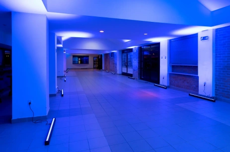 Sala konferencyjna Sala E1 w Maltańskie Centrum Szkoleniowo Konferencyjne Poznań