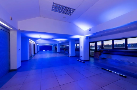 Sala konferencyjna Sala E2 w Maltańskie Centrum Szkoleniowo Konferencyjne Poznań