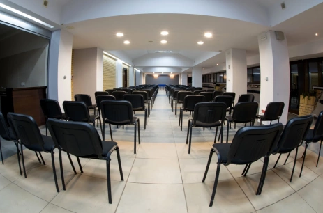 Sala konferencyjna Sala E2 w Maltańskie Centrum Szkoleniowo Konferencyjne Poznań