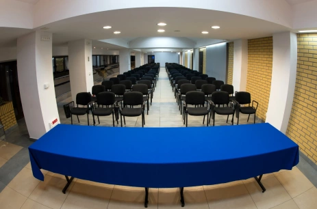 Sala konferencyjna Sala E2 w Maltańskie Centrum Szkoleniowo Konferencyjne Poznań