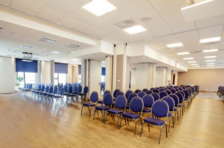 Sala konferencyjna Sala DEF w Park Hotel Diament Wrocław Wrocław