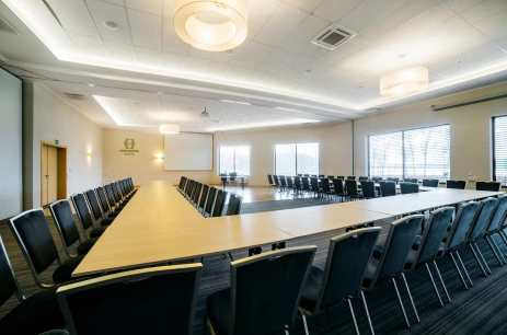 Sala konferencyjna Nautica w Omega Hotel Olsztyn