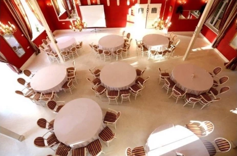 Sala konferencyjna Dworska Sala Balowa w Dwór Korona Karkonoszy Sosnówka