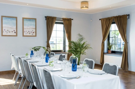 Sala konferencyjna sala szkoleniowa w Kurort Stara Wędzarnia Gdańsk