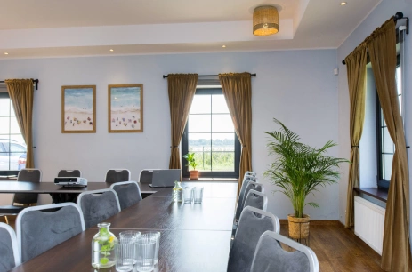 Sala konferencyjna sala szkoleniowa w Kurort Stara Wędzarnia Gdańsk