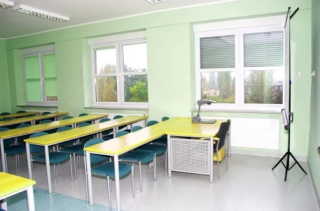 Sala konferencyjna Sala wykładowa nr 204 w Stowarzyszenie Księgowych w Polsce Oddział Wielkopolski w Poznaniu Poznań