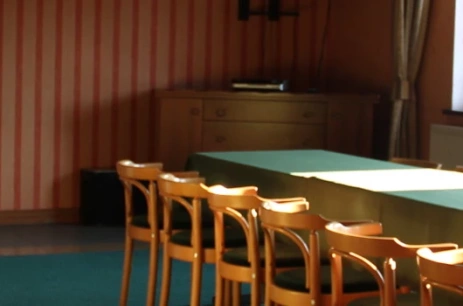 Sala konferencyjna Sala konferencyjna w Hotel - Restauracja Meduza*** Mielno