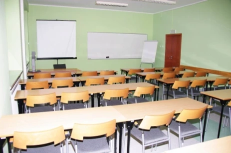 Sala konferencyjna Sala wykładowa nr 104 w Stowarzyszenie Księgowych w Polsce Oddział Wielkopolski w Poznaniu Poznań