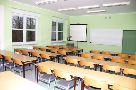 Sala konferencyjna Sala wykładowa nr 105 w Stowarzyszenie Księgowych w Polsce Oddział Wielkopolski w Poznaniu Poznań
