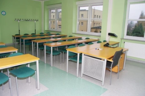 Sala konferencyjna Sala wykładowa nr 106 w Stowarzyszenie Księgowych w Polsce Oddział Wielkopolski w Poznaniu Poznań