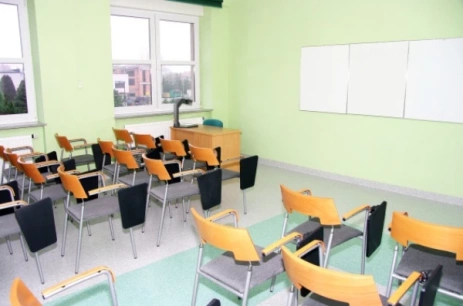 Sala konferencyjna Sala wykładowa nr 107 w Stowarzyszenie Księgowych w Polsce Oddział Wielkopolski w Poznaniu Poznań