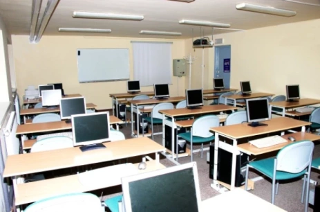 Sala konferencyjna Sala komputerowa nr „C” w Stowarzyszenie Księgowych w Polsce Oddział Wielkopolski w Poznaniu Poznań