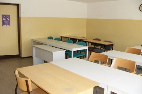 Sala konferencyjna Sala wykładowa nr „D” w Stowarzyszenie Księgowych w Polsce Oddział Wielkopolski w Poznaniu Poznań