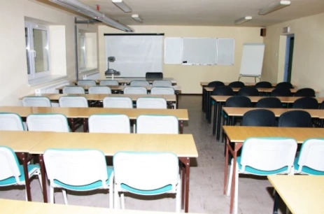 Sala konferencyjna Sala wykładowa nr „F” w Stowarzyszenie Księgowych w Polsce Oddział Wielkopolski w Poznaniu Poznań