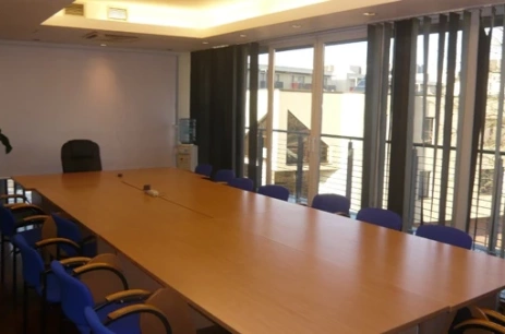 Sala konferencyjna Patio (2 piętro) w Centrum Biurowe Limoncello Kraków