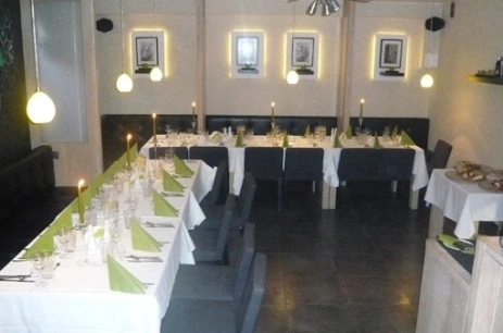 Sala konferencyjna Restauracyjna (przyziemie) w Centrum Biurowe Limoncello Kraków
