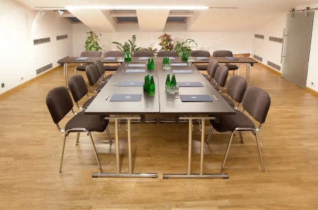 Sala konferencyjna Sala Pełkinie w Hotel Polski Pod Białym Orłem***** Kraków