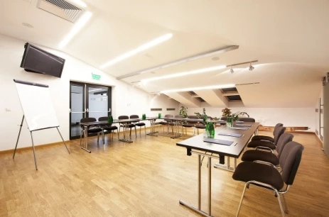 Sala konferencyjna Sala Pełkinie w Hotel Polski Pod Białym Orłem***** Kraków