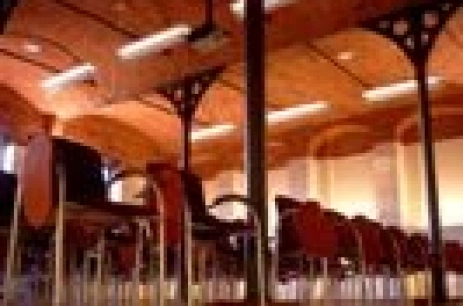 Sala konferencyjna Kolumnowa w Pałac Mierzęcin Wellness & Wine Resort Dobiegniew