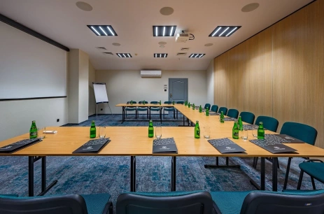 Sala konferencyjna Sala E w Hotel Prezydent w Spale Spała