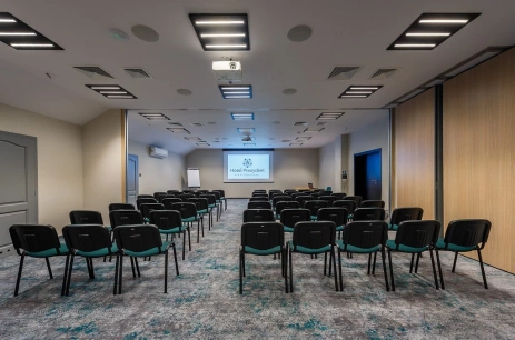 Sala konferencyjna Sala E + F w Hotel Prezydent w Spale Spała