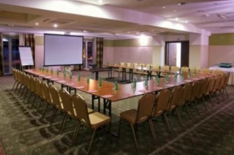 Sala konferencyjna Sala Jowisz w Dosłońce Resort Wellness & Farm Racławice