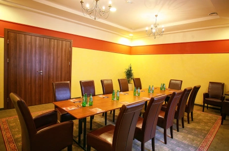 Sala konferencyjna Sala Mars w Dosłońce Resort Wellness & Farm Racławice