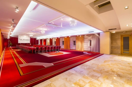 Sala konferencyjna Bolero w MCC Mazurkas Conference Centre & Hotel Warszawa