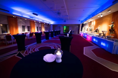 Sala konferencyjna Bolero w MCC Mazurkas Conference Centre & Hotel Warszawa