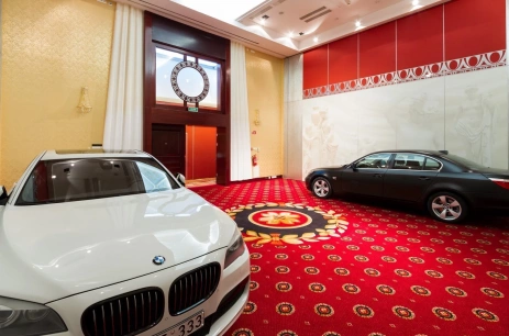 Sala konferencyjna Herakles w MCC Mazurkas Conference Centre & Hotel Warszawa