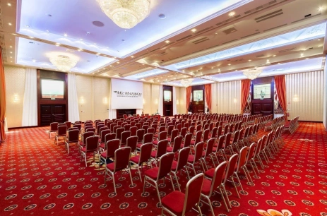 Sala konferencyjna Dionizos w MCC Mazurkas Conference Centre & Hotel Warszawa