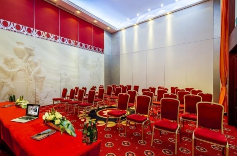 Sala konferencyjna Ares w MCC Mazurkas Conference Centre & Hotel Warszawa