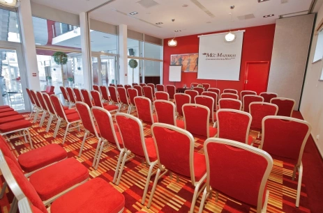 Sala konferencyjna Reja w MCC Mazurkas Conference Centre & Hotel Warszawa