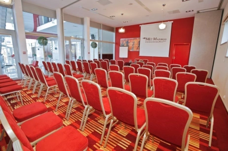 Sala konferencyjna Hades w MCC Mazurkas Conference Centre & Hotel Warszawa