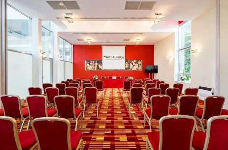 Sala konferencyjna Pytia w MCC Mazurkas Conference Centre & Hotel Warszawa
