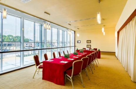 Sala konferencyjna Olimp I w MCC Mazurkas Conference Centre & Hotel Warszawa