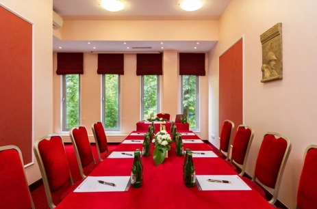 Sala konferencyjna Sparta w MCC Mazurkas Conference Centre & Hotel Warszawa