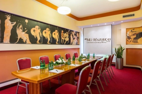 Sala konferencyjna Maraton w MCC Mazurkas Conference Centre & Hotel Warszawa